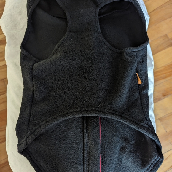 Gooby Fleece dog vest - Picture 4 of 5